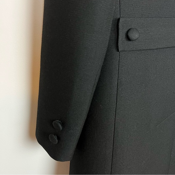 Vintage fur 50s 60s union made trench - Picture 7 of 14